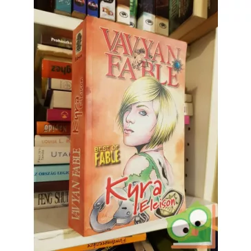 Vavyan Fable: Kyra Eleison (Vis Major 2.)