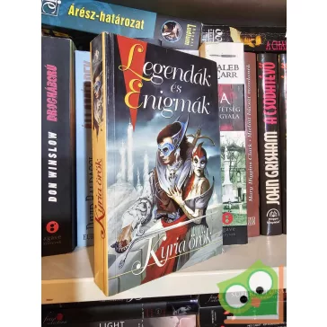   Gáspár András (szerk.): Kyria örök (Legendák és Enigmák 3.) (ritka)