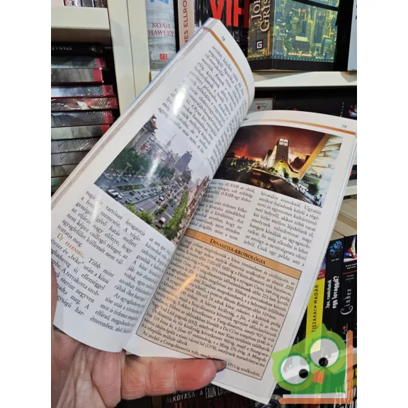 L. Kelemen Gábor: Kína