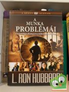 L. Ron Hubbard: Szcientológia DVD csomag (A munka problémái, A szcientológia kézikönyve, +1)