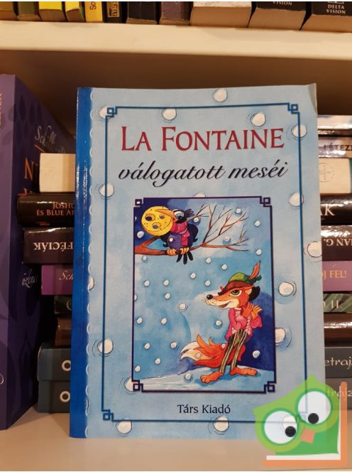 Jean De La Fontaine: La Fontaine válogatott meséi