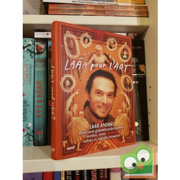 Laár András: Laár Pour L'art (dedikált)