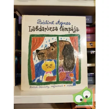 Bálint Ágnes: Labdarózsa lámpája (Labdarózsa 2.)