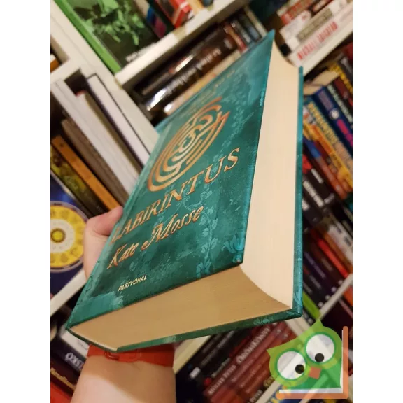 Kate Mosse: Labirintus (Languedoc-trilógia 1.)