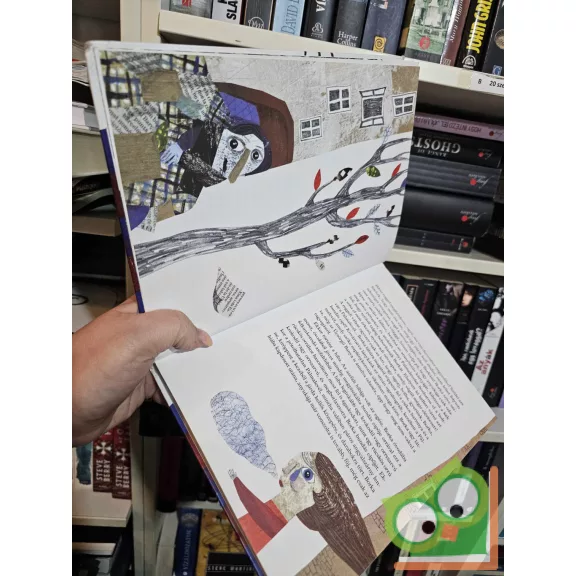 Lackfi János: Átváltozós mesék