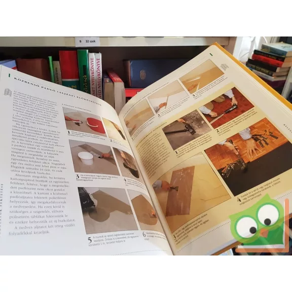 Mike Lawrence: Lakásfelújítók kézikönyve