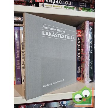 Szentpály Tiborné: Lakástextíliák