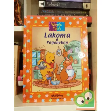   Ysenda Maxtone-Graham: Lakoma a Pagonyban / Ízek világa (Walt Disney - Micimackó könyvklub)