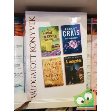   Landis, Crais, Twining, Szpilman  (Readers digest válogatás 2007/1)