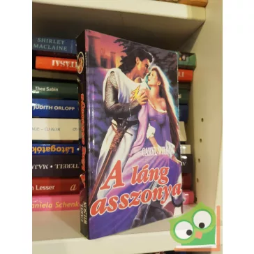 Caryl Wilson: A láng asszonya