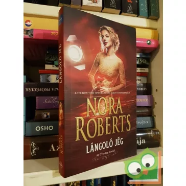 Nora Roberts: Lángoló jég (O'Hurley 3.)