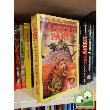 Wilbur Smith: Lángoló part (Courtney 11.)