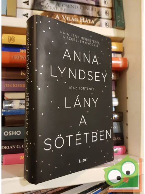 Anna Lyndsey: Lány a sötétben