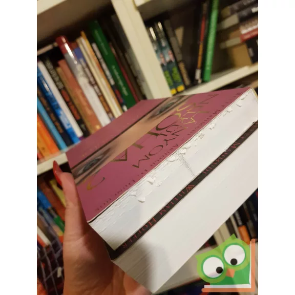 Betty Mahmudi - William Hoffer: Lányom nélkül soha 1-2.