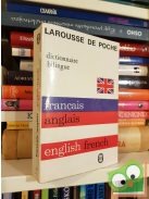 Larousse de poche - francais anglais - english french