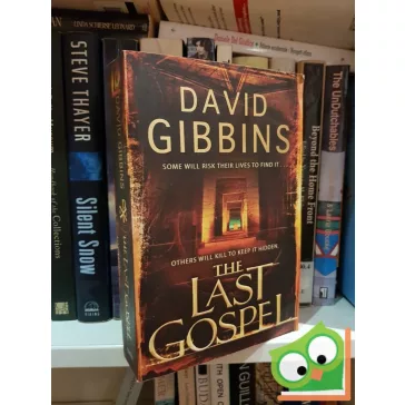 David Gibbins: The Last Gospel