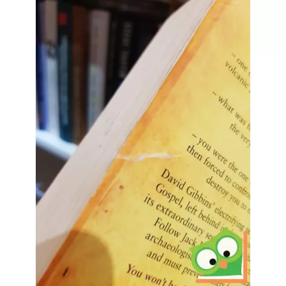 David Gibbins: The Last Gospel