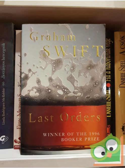 Graham Swift: Last Orders (English)