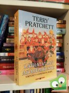 Terry Pratchett: Láthatatlan Akadémikusok (Korongvilág 37.) (Széltoló 8.)