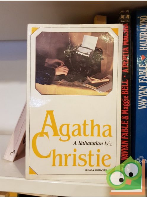 Agatha Christie: A láthatatlan kéz (Miss Marple 4.)