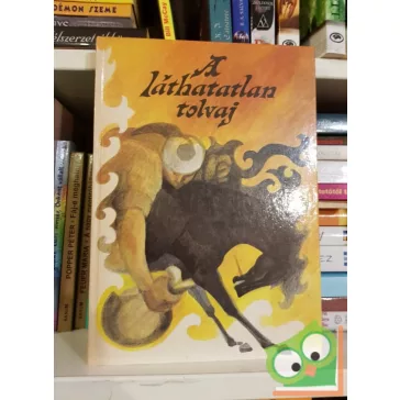 Simonits Mária (szerk.): A láthatatlan tolvaj