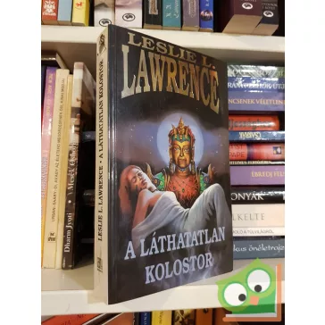   Leslie L. Lawrence: A láthatatlan kolostor (Leslie L. Lawrence 21.)
