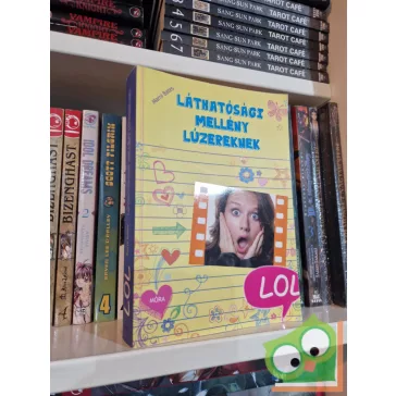 Marni Bates: Láthatósági ​mellény lúzereknek