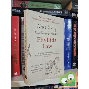 Phyllida Law: Notes to my Mother-in-Law