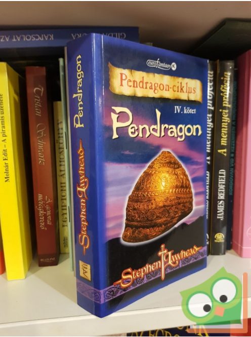 Stephen Lawhead: Pendragon (Pendragon-ciklus 4.)