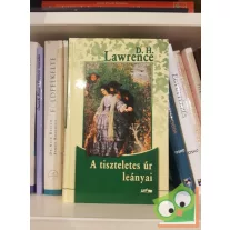 David Herbert Lawrence: A tiszteletes úr leányai