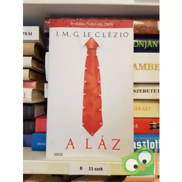 J. M. G. Le Clézio: A láz