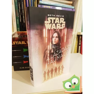 Beth Revis: A lázadás hajnala
