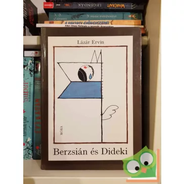 Lázár Ervin: Berzsián és Dideki