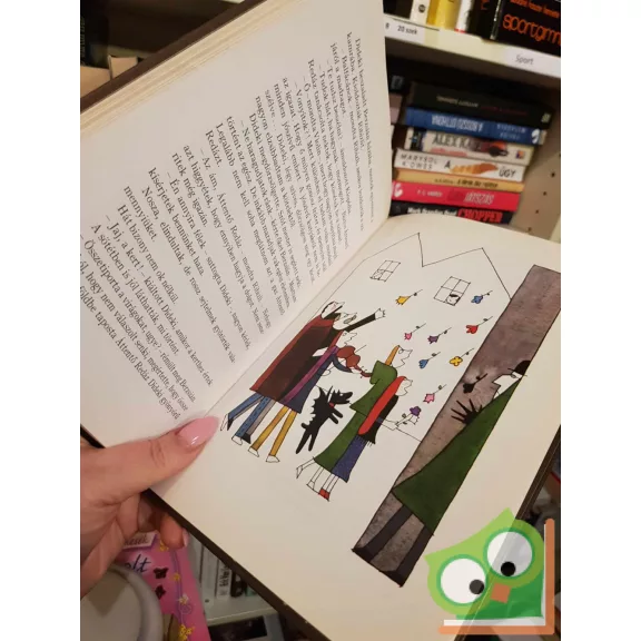 Lázár Ervin: Berzsián és Dideki