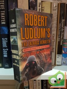 Robert Ludlum, Patrick Larkin: The Lazarus Vendetta
