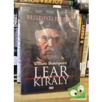 William Shakespeare: Lear király (fóliás) (DVD)