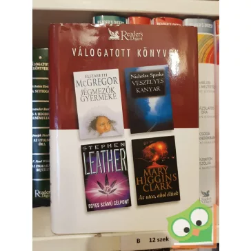   Leather, Sparks, McGregor, Clark  (Readers digest válogatás) 2003/1