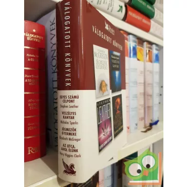   Leather, Sparks, McGregor, Clark  (Readers digest válogatás) 2003/1