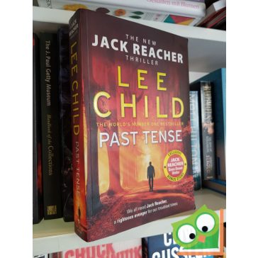 Lee Child: Past tense (Jack Reacher)
