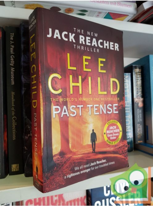 Lee Child: Past tense (Jack Reacher)