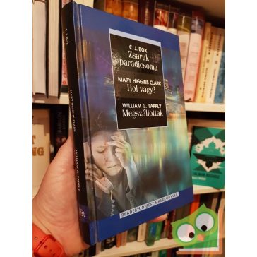 Mary Higgins Clark, C. J. Box, William G. Tapply