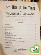 Leeds Hits of Our Times for Wurlitzer Organs