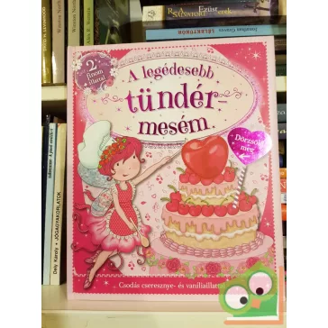 A legédesebb tündérmesém (Ritka)