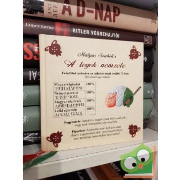 Mátyás Szabolcs: A legek nemzete