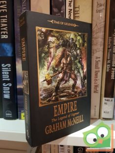   Graham McNeill: Empire: The Legend of Sigmar (Time of Legends 2)