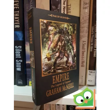   Graham McNeill: Empire: The Legend of Sigmar (Time of Legends 2)