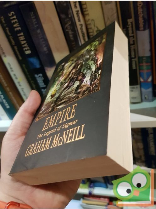 Graham McNeill: Empire: The Legend of Sigmar (Time of Legends 2)