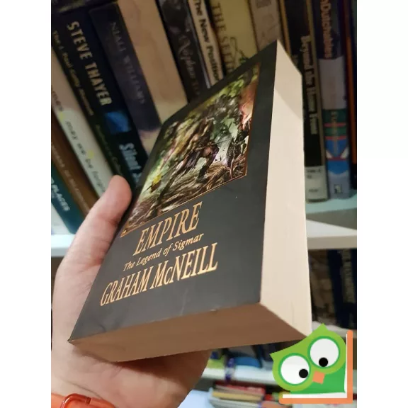 Graham McNeill: Empire: The Legend of Sigmar (Time of Legends 2)