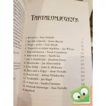   Ian Whates (szerk.): Legendák - Történetek David Gemmell emlékére