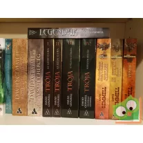   Ian Whates (szerk.): Legendák - Történetek David Gemmell emlékére
